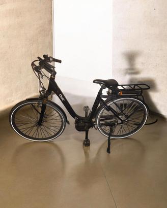 Bici elettrica QWIC Trend T-MN7 senza batteria