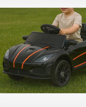 Macchina elettrica - gioco per bambini