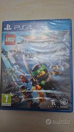 Lego Ninjago: il Videogioco PS4 SIGILLATO ITA