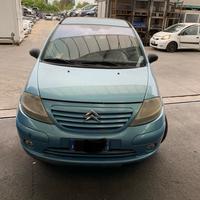 Ricambi Citroen c3 2002 vari modelli e colori