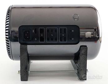 Apple Mac Pro Cilindro 2013 video D700