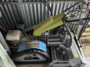 puliscispiaggia kobra