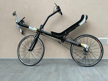 Reclinata (recumbent) SLYWAY TEAM perfetta!