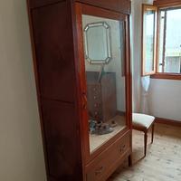 Armadio nonna in noce