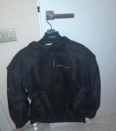 Giacca da moto Giudici uomo 3XL estiva 