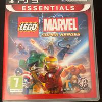 LEGO Marvel Super Heroes