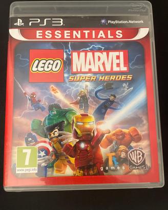 LEGO Marvel Super Heroes