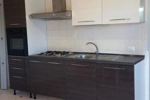 Bilocale Arredato con cortile e p. auto