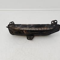 Faro fanale anteriore luci diurna destra peugeot 3