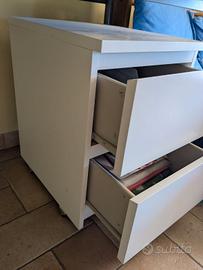 cassettiera ikea