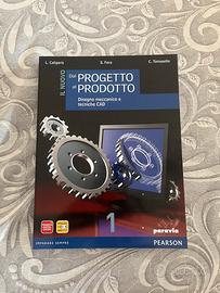 libro "Dal processo al prodotto / 1"