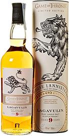 Lagavulin 9Yo Game of Thrones