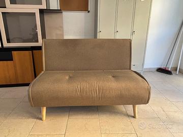 Divano letto 2 sedure