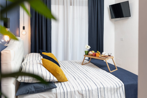 Appartamento Nuovo in centro a due passi dal mare