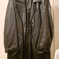 Giacca in vera pelle 