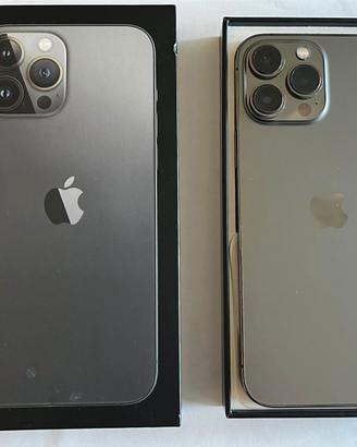 Iphone 13 pro max 128 gb con qualche difetto
