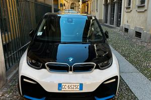 Bmw i3s