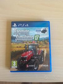 Farming simulator 2017