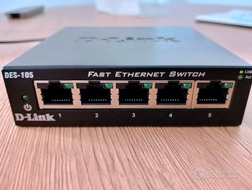 Switch d-link
