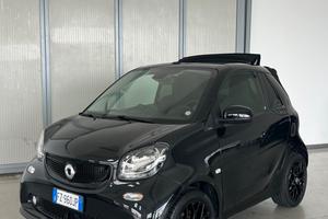 Smart ForTwo 90 0.9 T twinamic cabrio Passio
