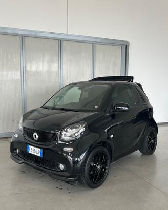 Smart ForTwo 90 0.9 T twinamic cabrio Passio