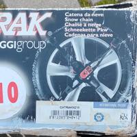 catene maggi trak 210