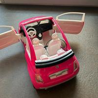 Fiat 500 Barbie