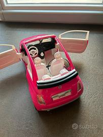 Fiat 500 Barbie