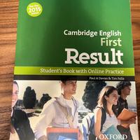 Libro Cambridge English First Result