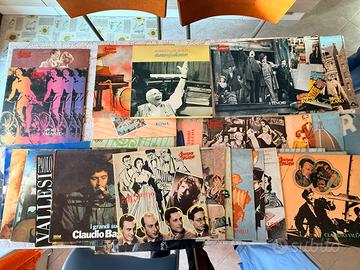 Dischi 33 giri la canzone italiana