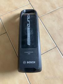 Batteria Bosch PowerPack 400 NON FUNZIONANTE