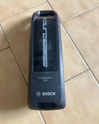 Batteria Bosch PowerPack 400 NON FUNZIONANTE