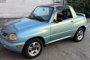 Suzuki X90 Vitara
