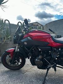 Moto come nuova