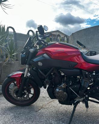 Moto come nuova