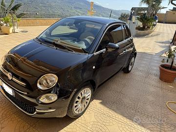 FIAT 500 LOUNGE 1.3 MJ 95 CV  ANNO 2016