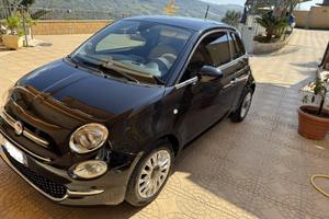 FIAT 500 LOUNGE 1.3 MJ 95 CV  ANNO 2016