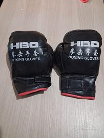 guantoni da box 