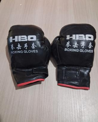 guantoni da box 