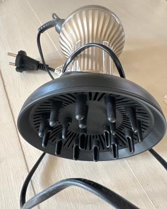 Asciuga capelli  Diffusore