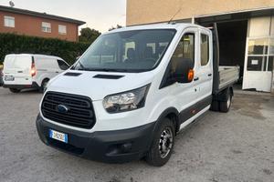 Ford Transit 350 2.0TDCi 130CV Doppia Cabina Casso