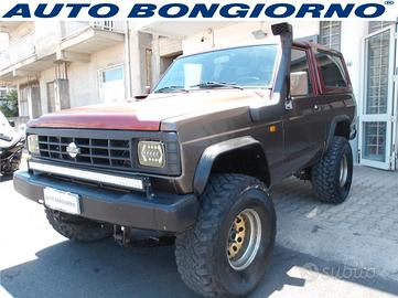 NISSAN Patrol TR 2.8TD **2 POSTI AUTOCARRO**