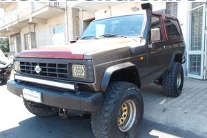 NISSAN Patrol TR 2.8TD **2 POSTI AUTOCARRO**