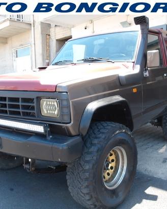 NISSAN Patrol TR 2.8TD **2 POSTI AUTOCARRO**