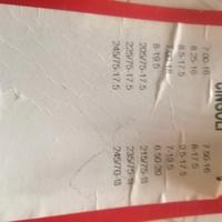 Catene da neve per autocarro 6 pezzi KONIG