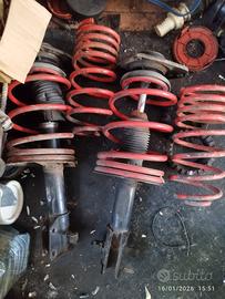 Assetto Fiat Bravo 1.9 JTD 2000