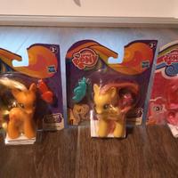 Lotto my Little Pony Hasbro(prezzo scontato)