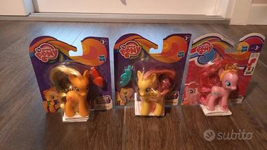 Lotto my Little Pony Hasbro(prezzo scontato)