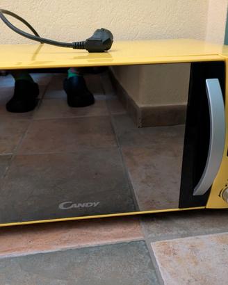 Forno microonde candy