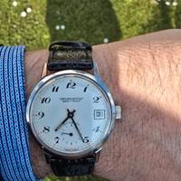 Orologio Vintage Oscar Watch Revisionto